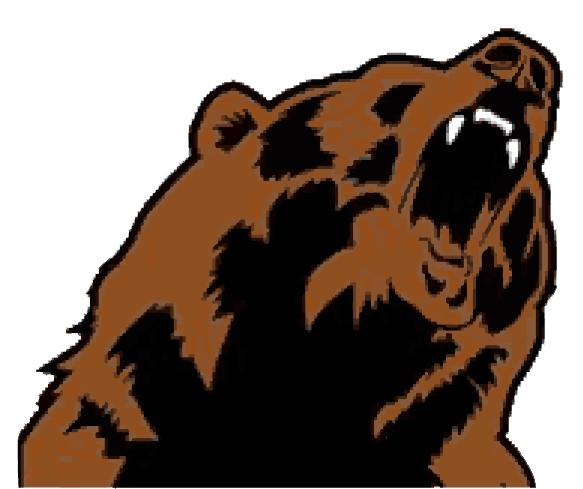 Prudential Alarm Bear Mascot