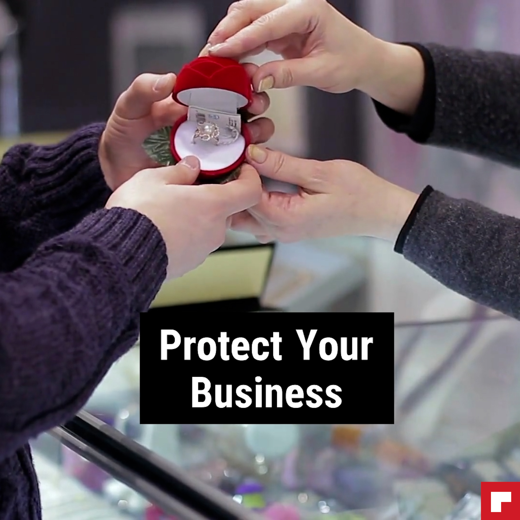 Protect Your Business w/Panic Buttons