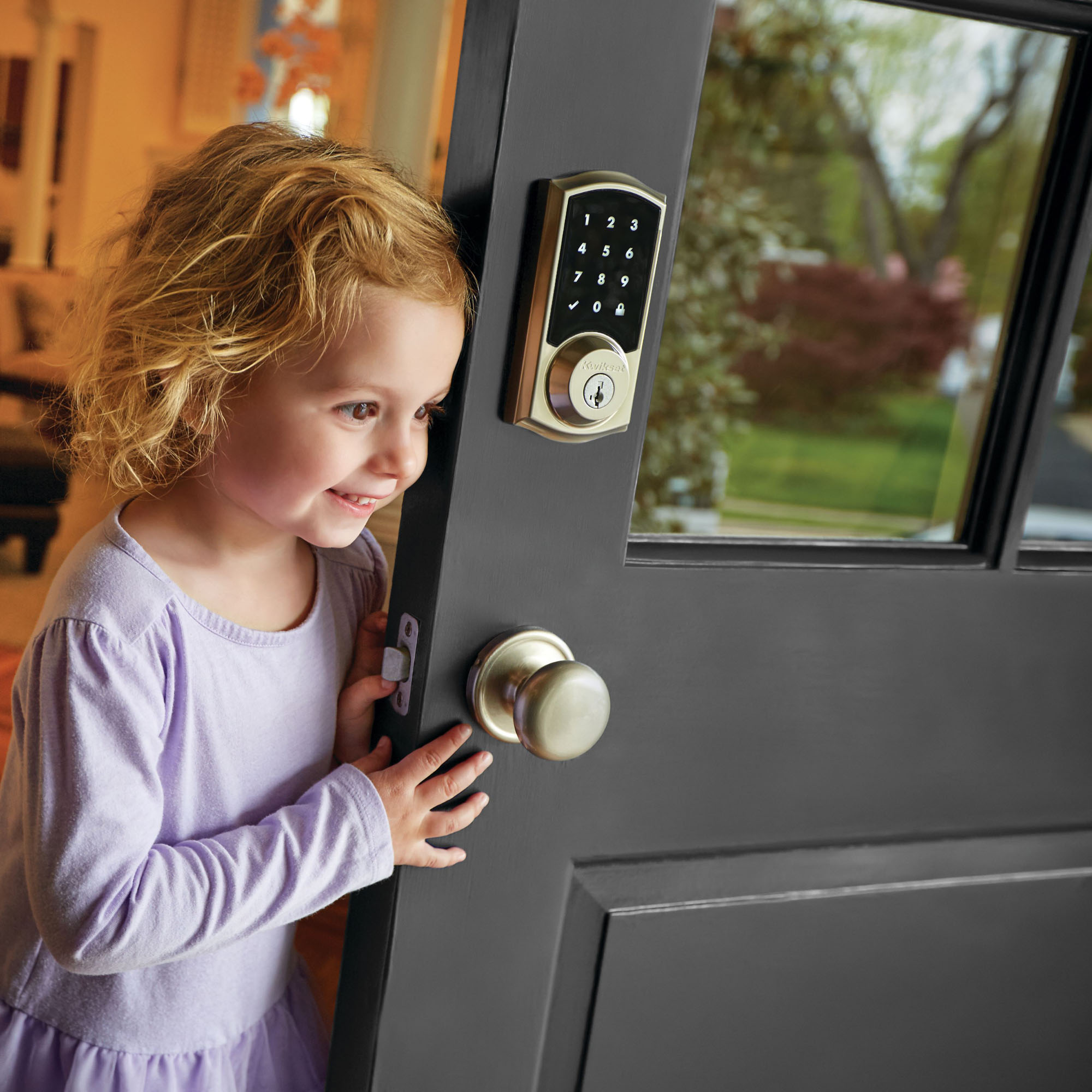The top 7 reasons you should consider smart door locks for your home.