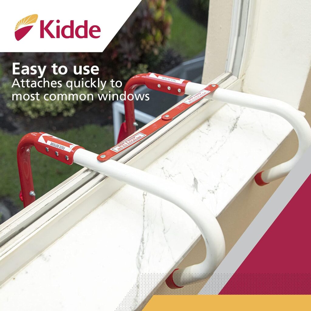 Escape Ladder (13ft) - Prudential Alarm | Prudential Alarm - Home ...
