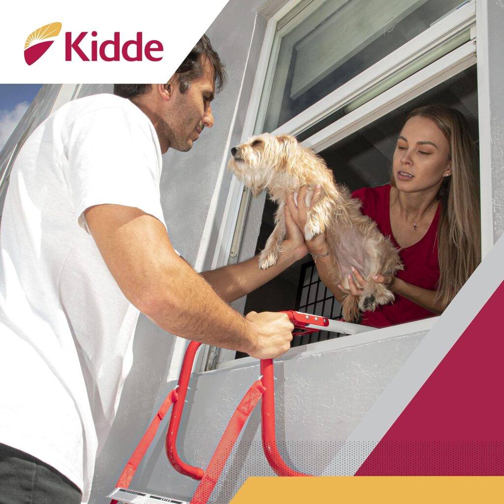 Escape Ladder (13ft) - Prudential Alarm | Prudential Alarm - Home ...