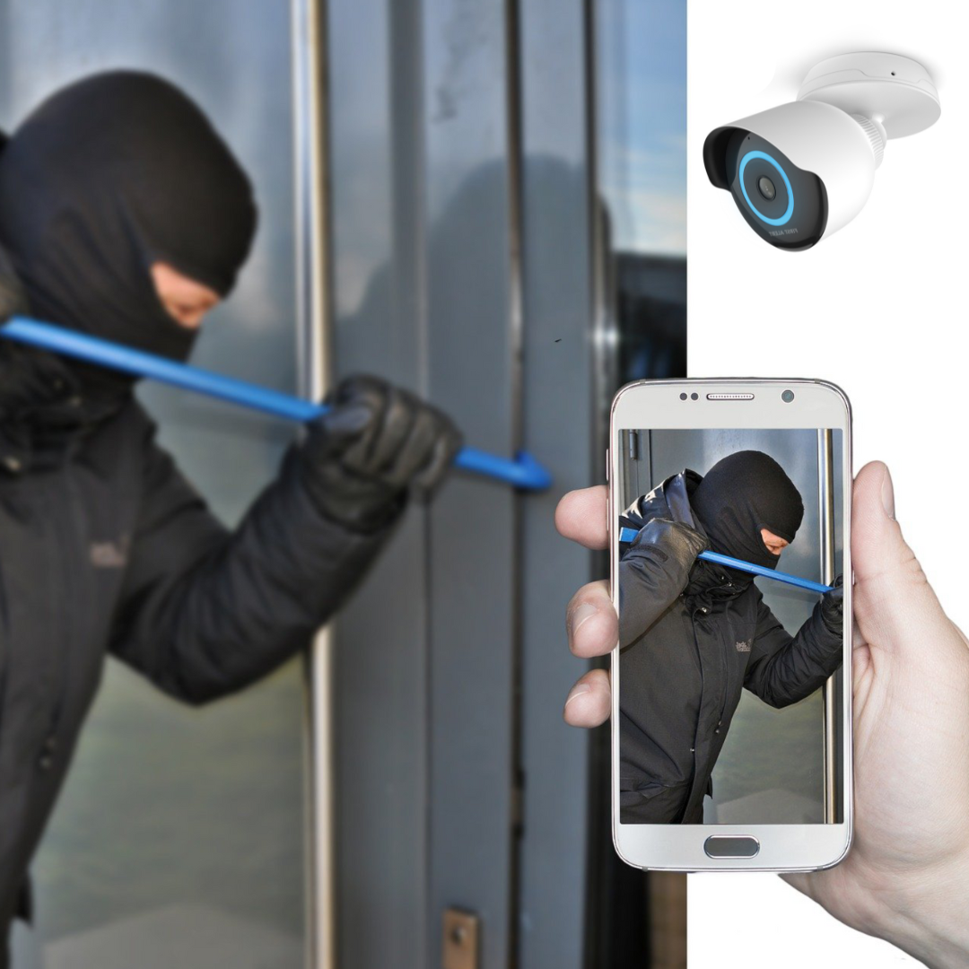 How Home Security Systems Deter Intruders