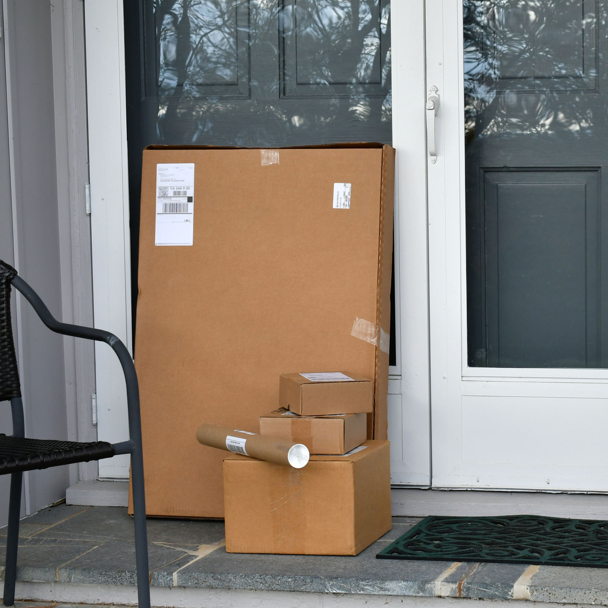 Protect Your Packages: How to Foil Porch Pirates