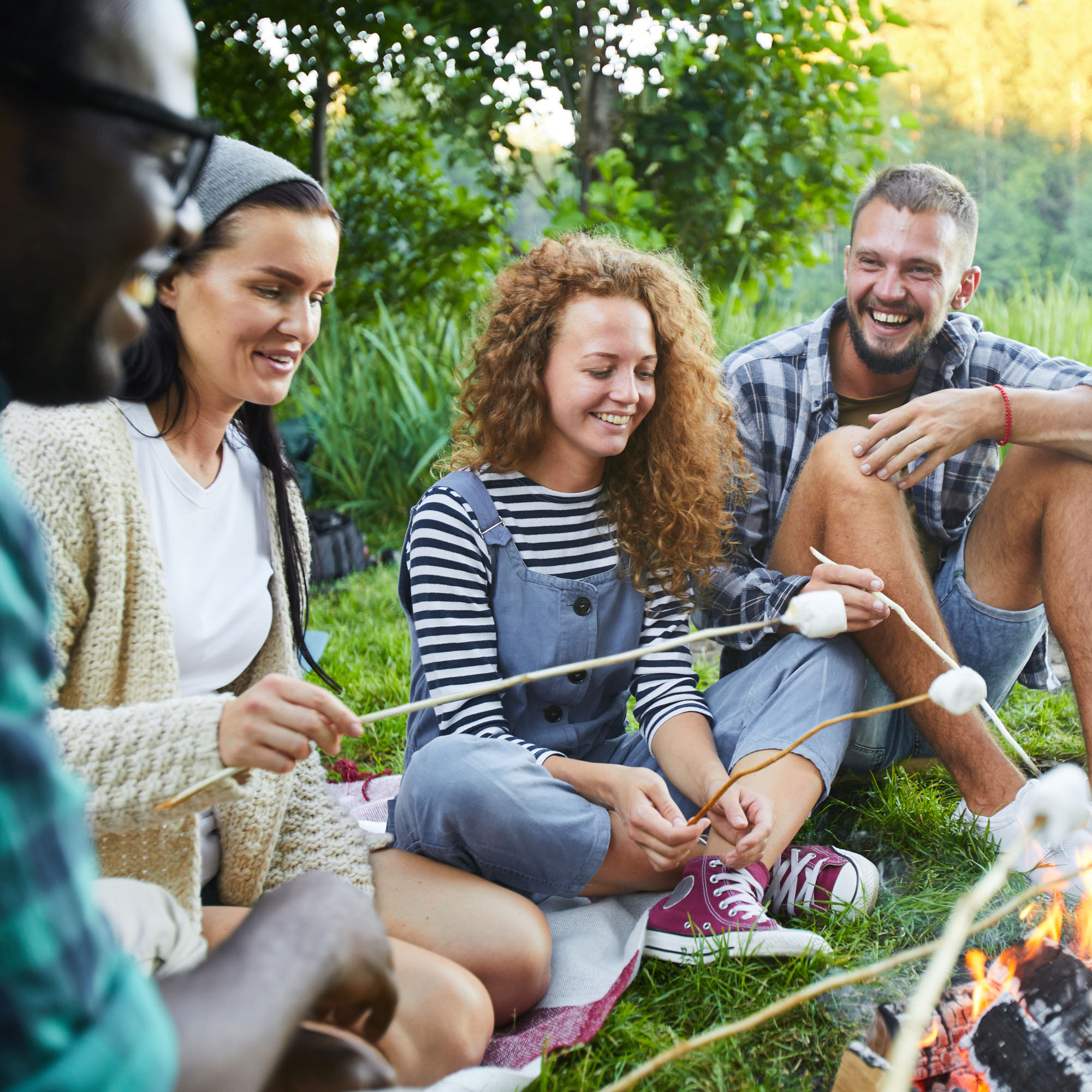 Keeping Your Friends & Family Safe While Camping: Tips from Prudential Alarm