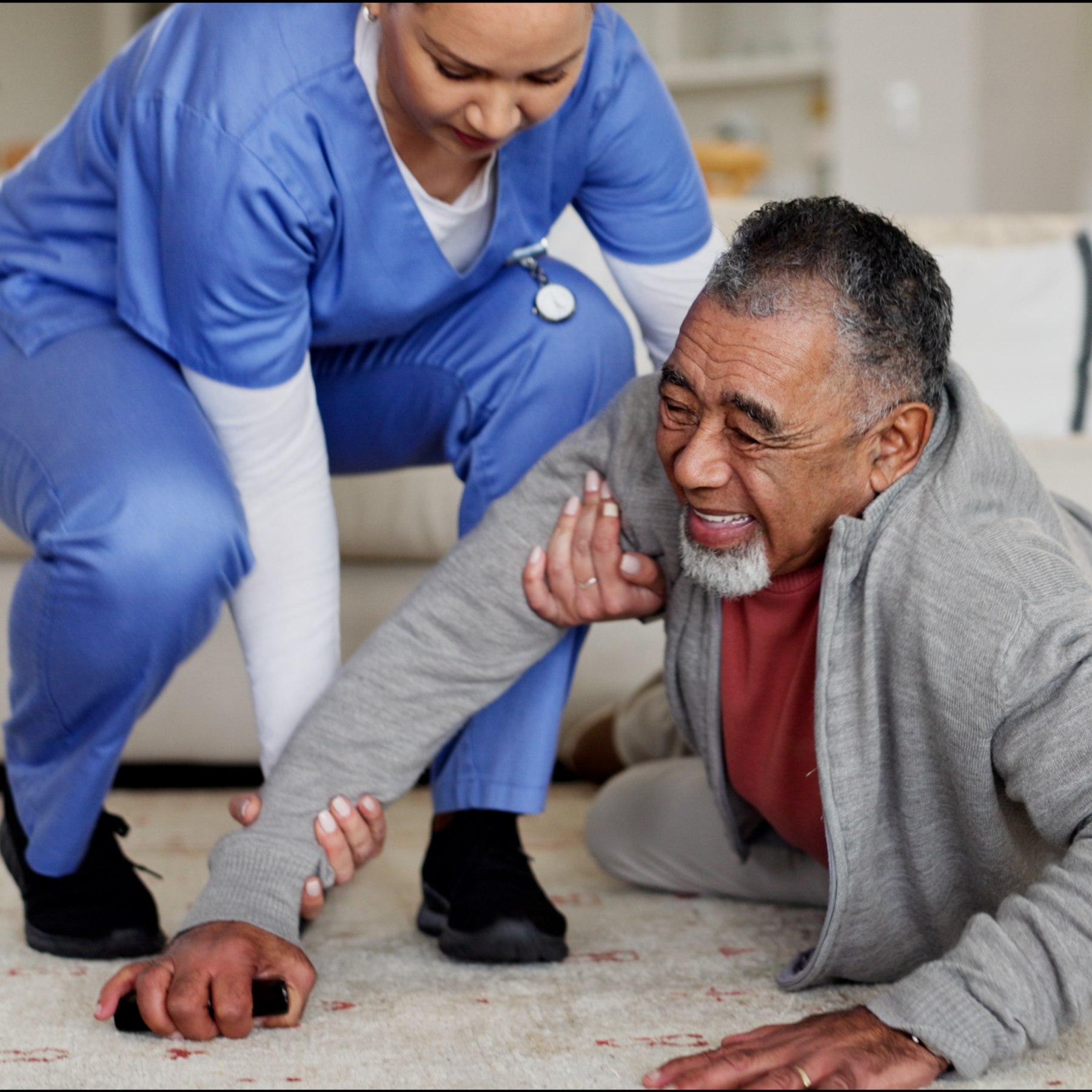 The Importance of Medical Alert Devices in Assisted Living Facilities