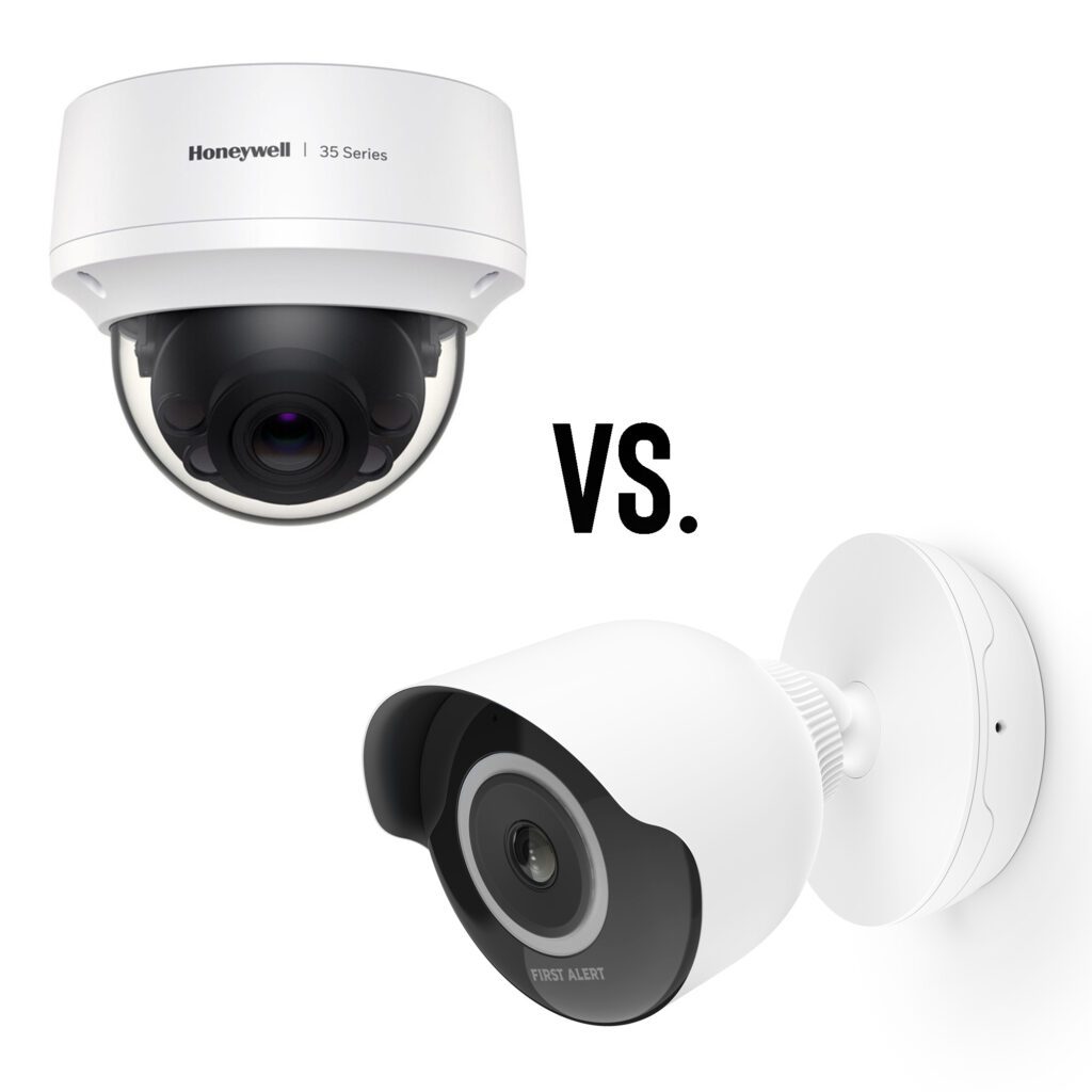 Dome Cameras vs. Traditional Cameras Which Is Best for Your