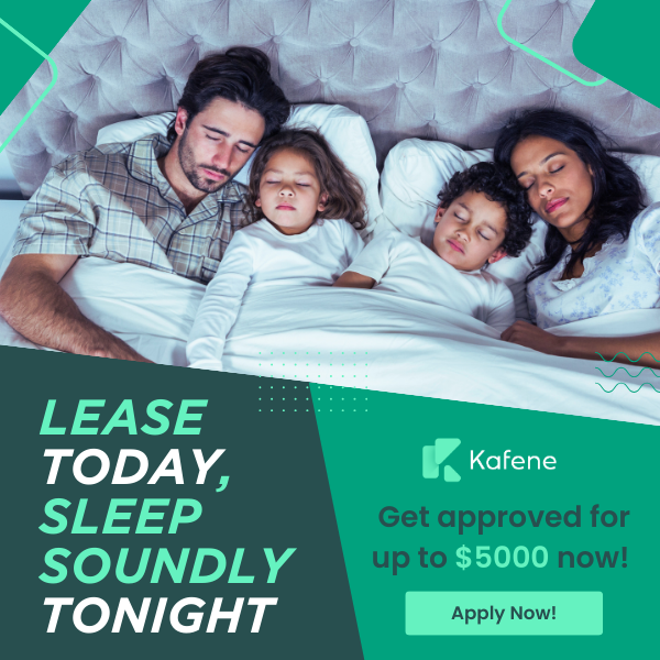 Lease Today, Sleep Soundly Tonight - Get Approved for up to $5,000 now - Prudential Alarm