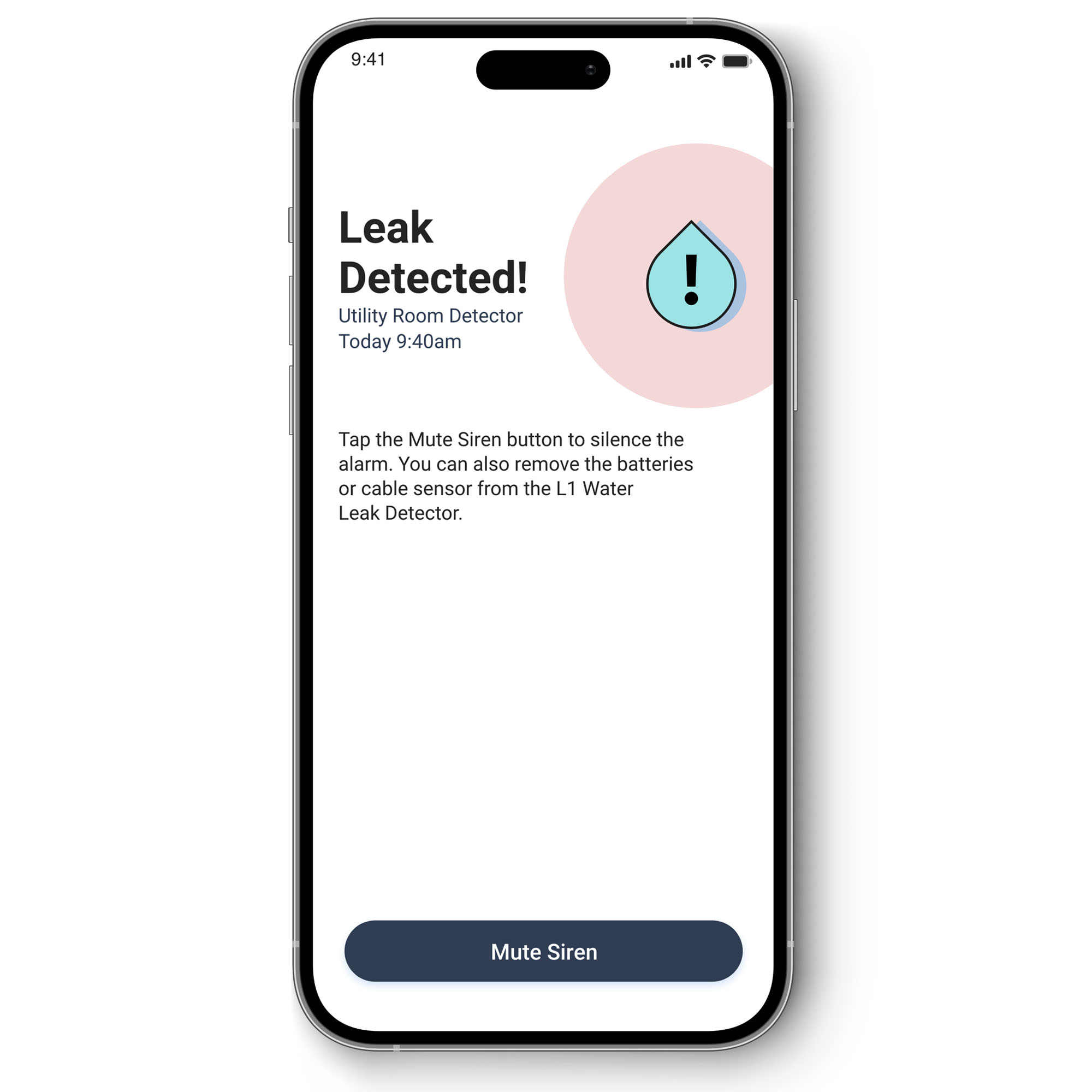 April Showers, Hidden Dangers Protect Your Home with Smart Leak(04)