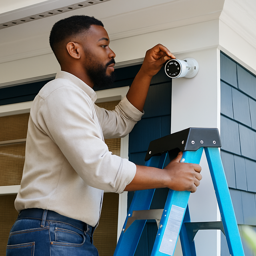 What to Expect When Upgrading Your Home Security System