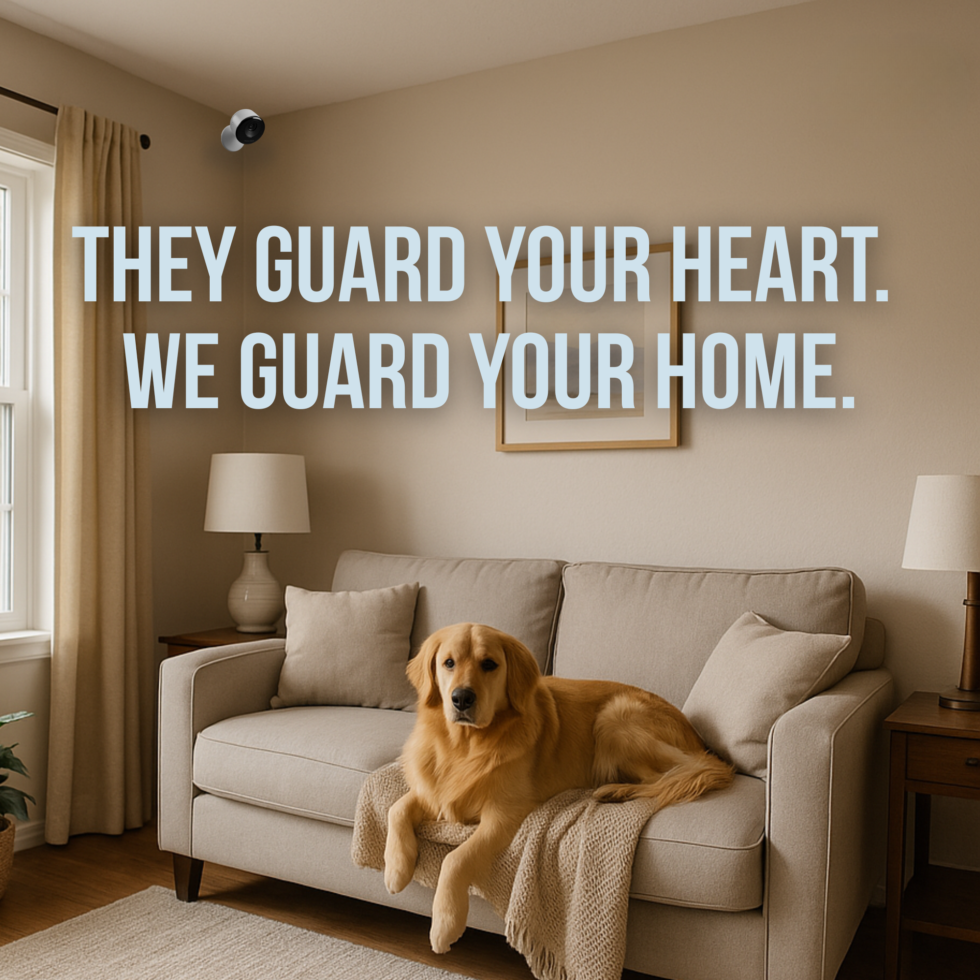Keeping Your Furry Friends Safe: Why Prudential Alarm is a Pet Parent’s Best Friend