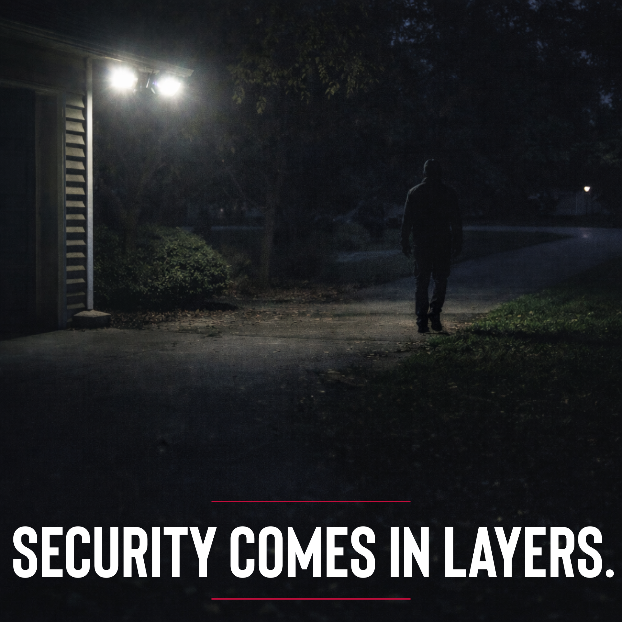 The Hardened Home: Why Physical Security is Your Last Line of Defense