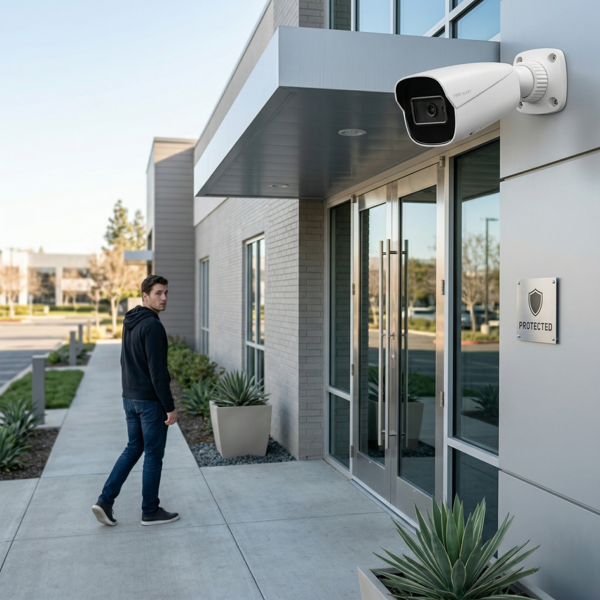 How Video Surveillance Actually Prevents Crime (Not Just Records It)