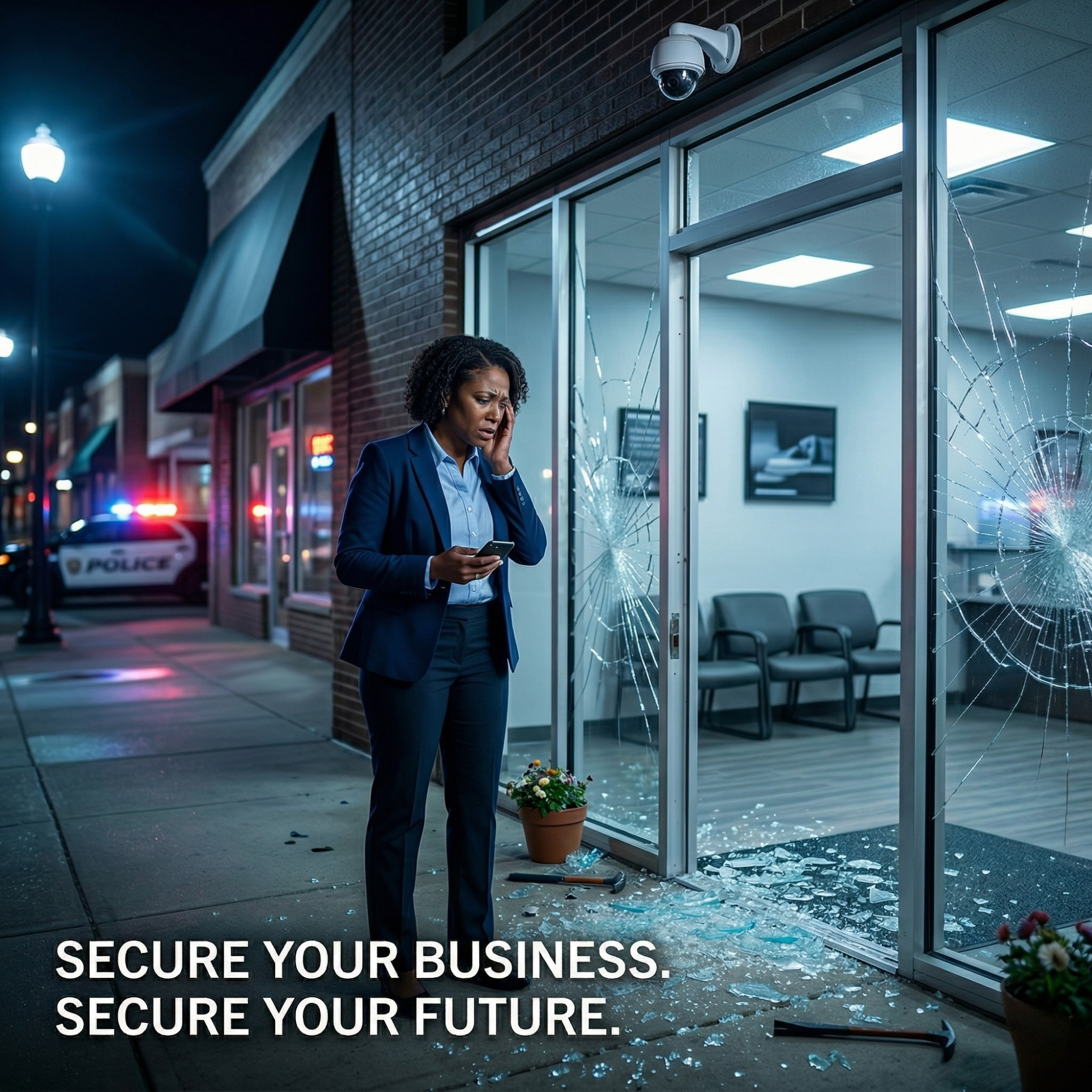 The True Cost of a Break-In: What Property Owners Often Overlook