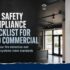 Compliance Checklist: Fire Detection and Sprinkler Monitoring for Ohio Commercial Properties